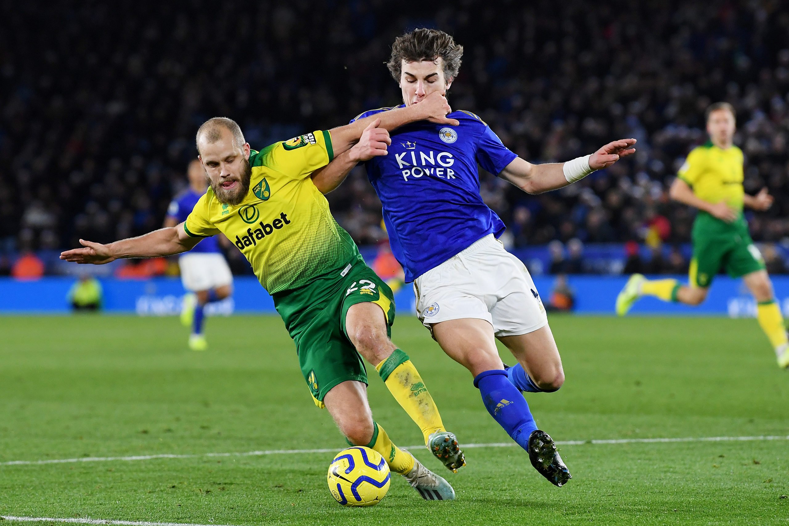 Highlight trận đấu Norwich City  vs  Leicester City  ngày 28/08 | Xem lại trận đấu