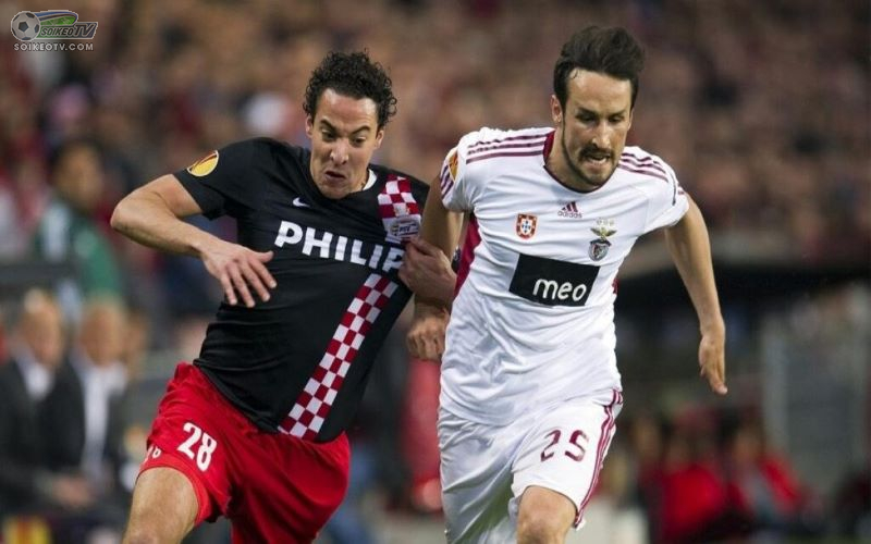 Highlight trận đấu PSV vs Benfica ngày 25/08 | Xem lại trận đấu