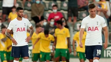 Highlight trận đấu Paços de Ferreira vs Tottenham Hotspur ngày 20/08 | Xem lại trận đấu