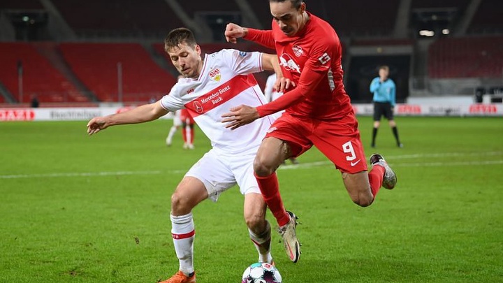 Highlight trận đấu RB Leipzig  vs  Stuttgart ngày 21/08 | Xem lại trận đấu