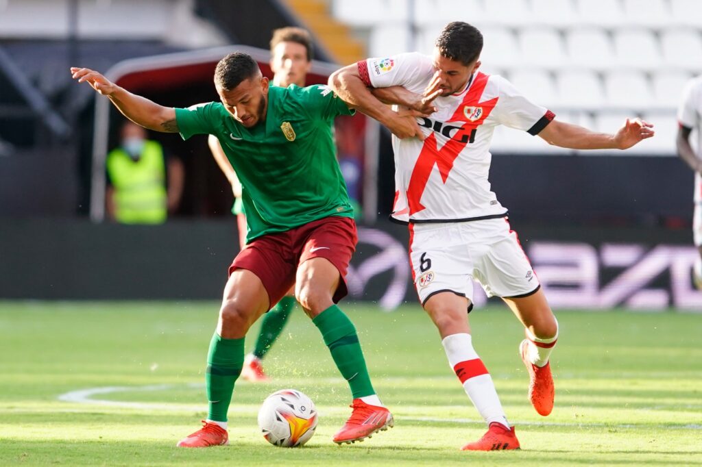 Highlight trận đấu Rayo Vallecano  vs  Granada  ngày 30/08 | Xem lại trận đấu