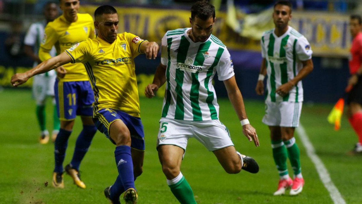 Highlight trận đấu Real Betis vs Cádiz ngày 21/08 | Xem lại trận đấu