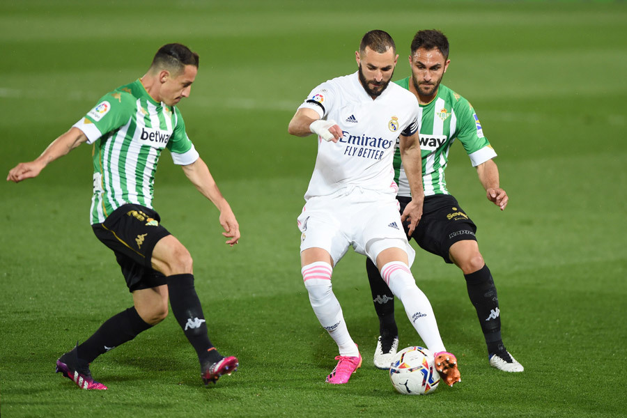 Highlight trận đấu Real Betis  vs  Real Madrid  ngày 29/08 | Xem lại trận đấu