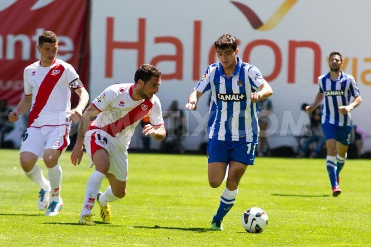 Highlight trận đấu Real Sociedad  vs  Rayo Vallecano  ngày 23/08 | Xem lại trận đấu