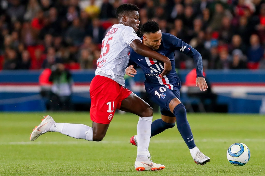 Highlight trận đấu Reims  vs  Paris Saint-Germain  ngày 30/08 | Xem lại trận đấu