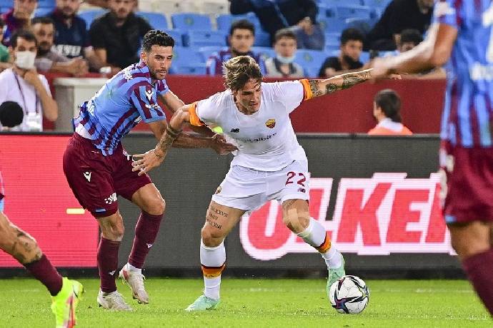 Highlight trận đấu Roma  vs  Trabzonspor ngày 27/08 | Xem lại trận đấu