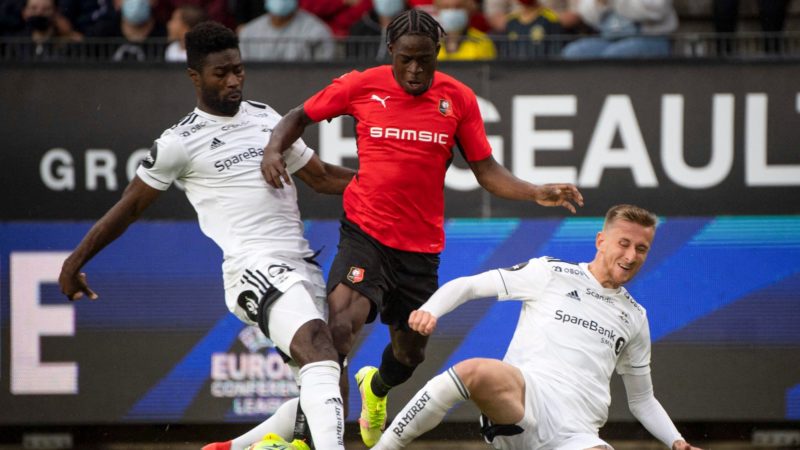 Highlight trận đấu Rosenborg vs Rennes ngày 27/08 | Xem lại trận đấu