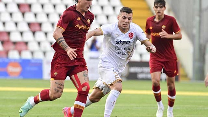 Highlight trận đấu Salernitana  vs  Roma  ngày 30/08 | Xem lại trận đấu
