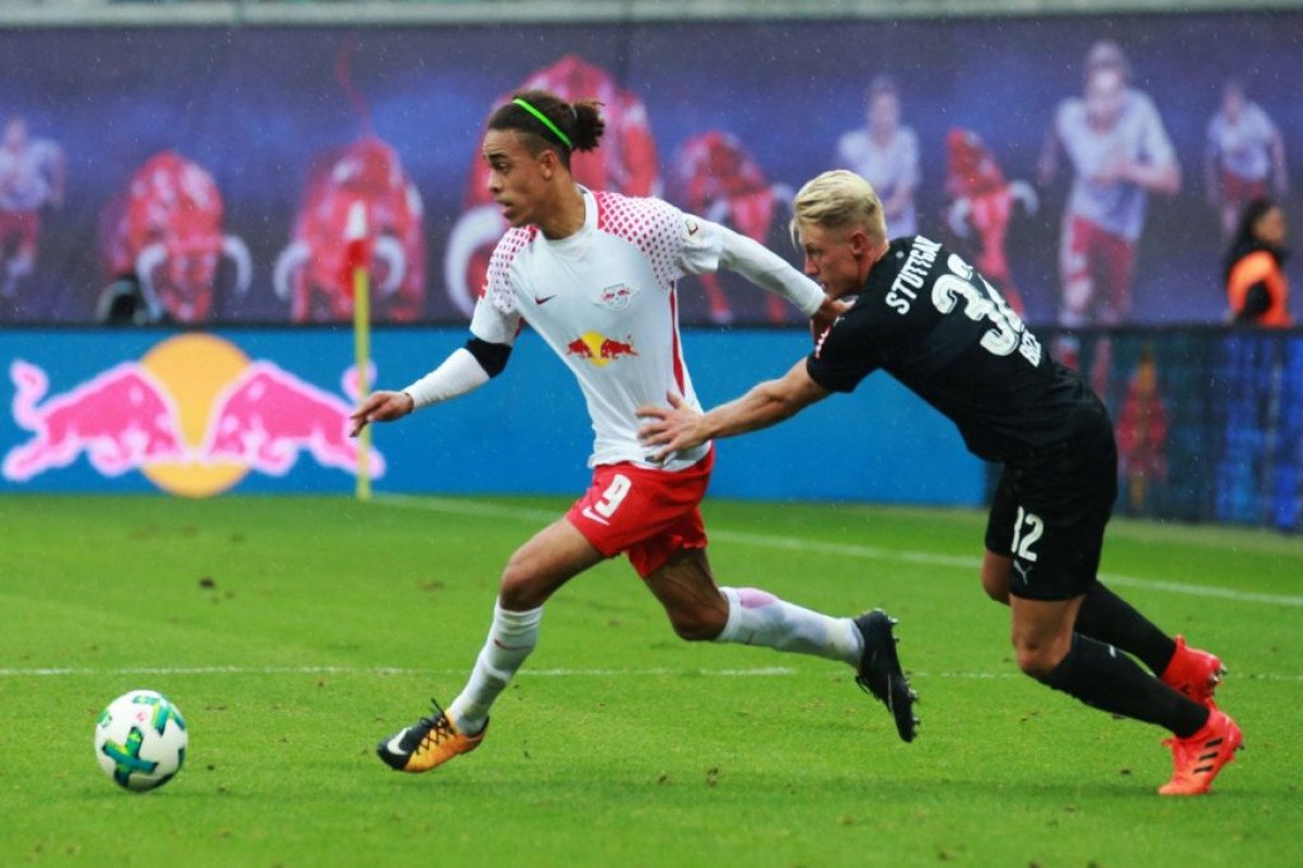 Highlight trận đấu Sandhausen vs RB Leipzig ngày 07/08 | Xem lại trận đấu