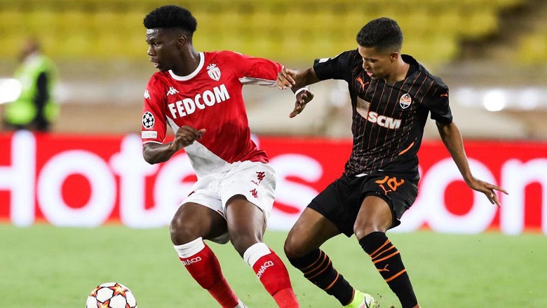 Highlight trận đấu Shakhtar Donetsk  vs  Monaco  ngày 26/08 | Xem lại trận đấu