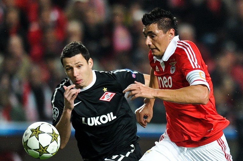 Highlight trận đấu Spartak Moskva vs Benfica ngày 05/08 | Xem lại trận đấu