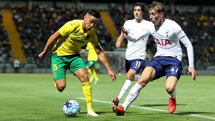 Highlight trận đấu Tottenham Hotspur  vs  Pacos de Ferreira ngày 27/08 | Xem lại trận đấu