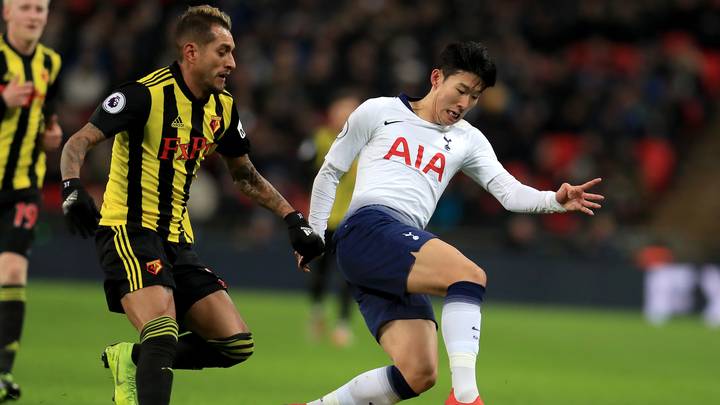 Highlight trận đấu Tottenham Hotspur  vs  Watford  ngày 29/08 | Xem lại trận đấu