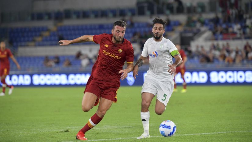 Highlight trận đấu Trabzonspor  vs  Roma  ngày 20/08 | Xem lại trận đấu