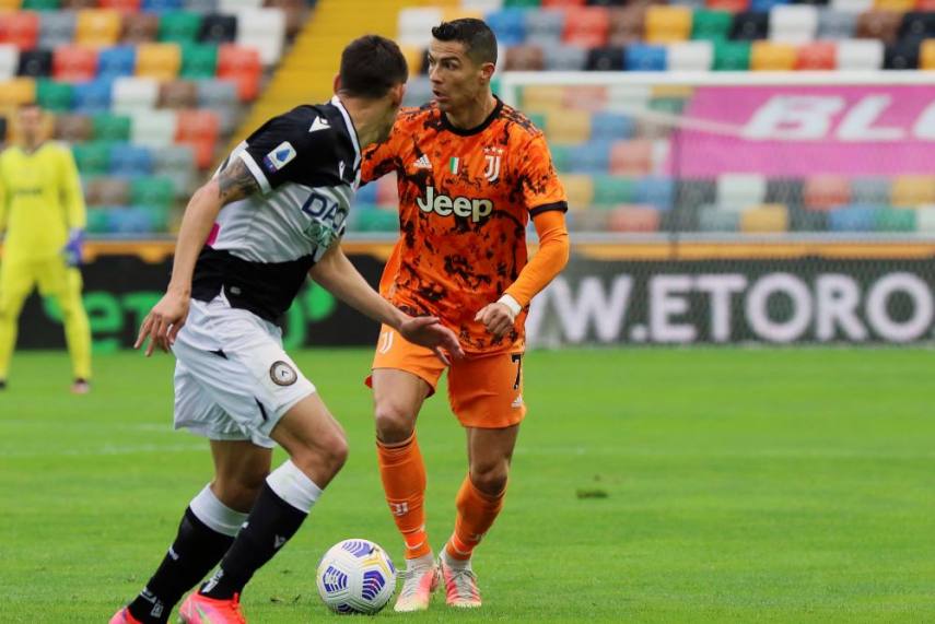 Highlight trận đấu Udinese  vs  Juventus  ngày 23/08 | Xem lại trận đấu