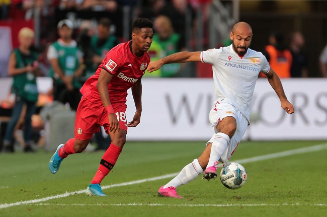 Highlight trận đấu Union Berlin  vs  Bayer Leverkusen  ngày 14/08 | Xem lại trận đấu
