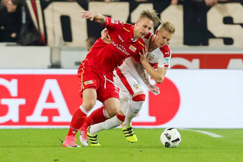 Highlight trận đấu Union Berlin  vs  Borussia Monchengladbach  ngày 29/08 | Xem lại trận đấu