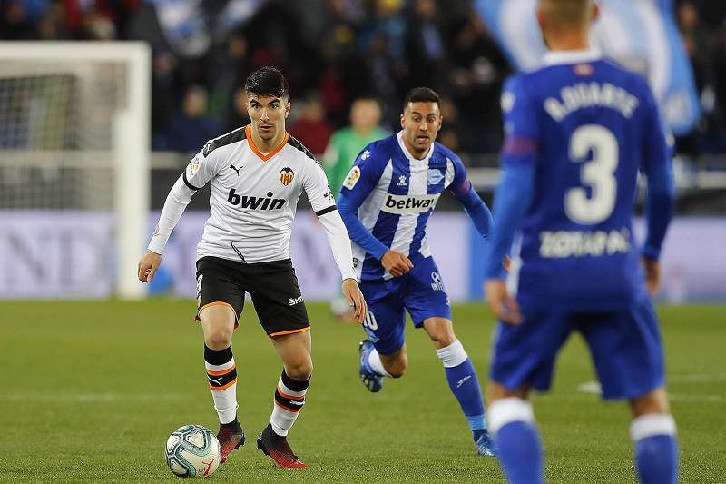 Highlight trận đấu Valencia  vs  Alaves ngày 28/08 | Xem lại trận đấu