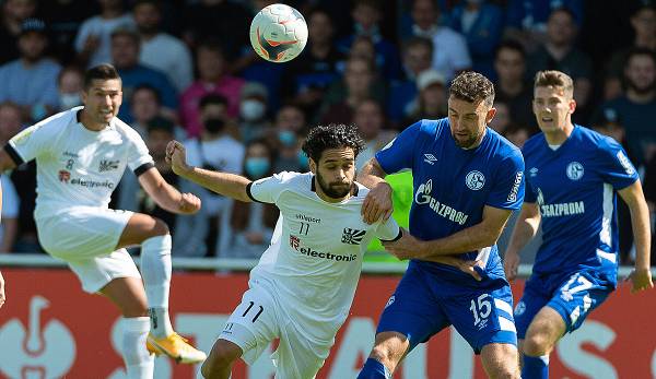 Highlight trận đấu Villingen vs Schalke 04 ngày 08/08 | Xem lại trận đấu