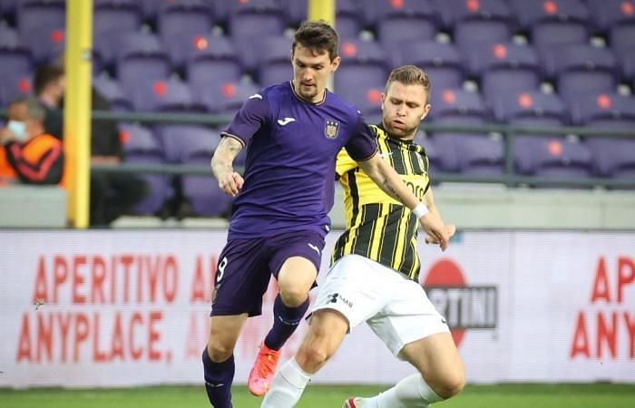 Highlight trận đấu Vitesse vs Anderlecht ngày 27/08 | Xem lại trận đấu