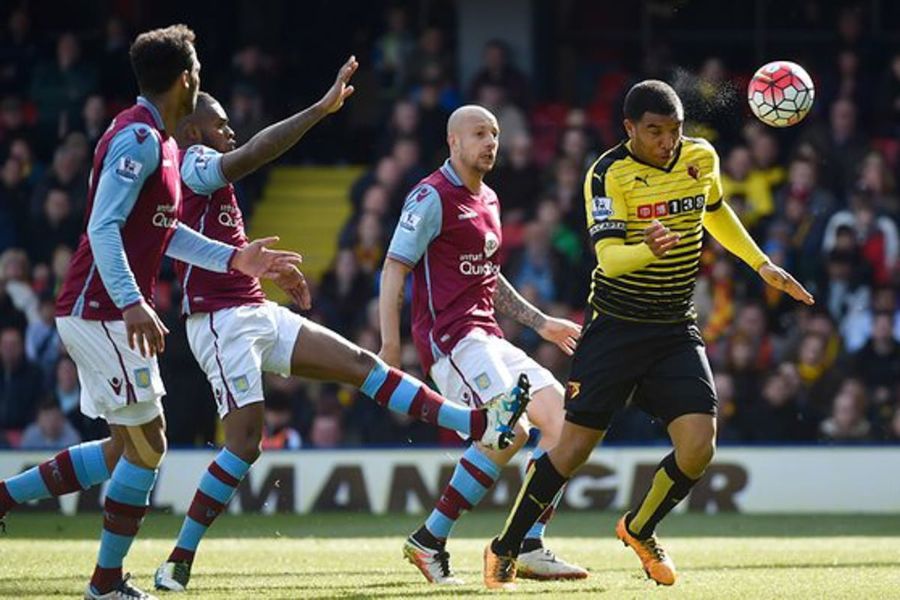 Highlight trận đấu Watford  vs  Aston Villa  ngày 14/08 | Xem lại trận đấu