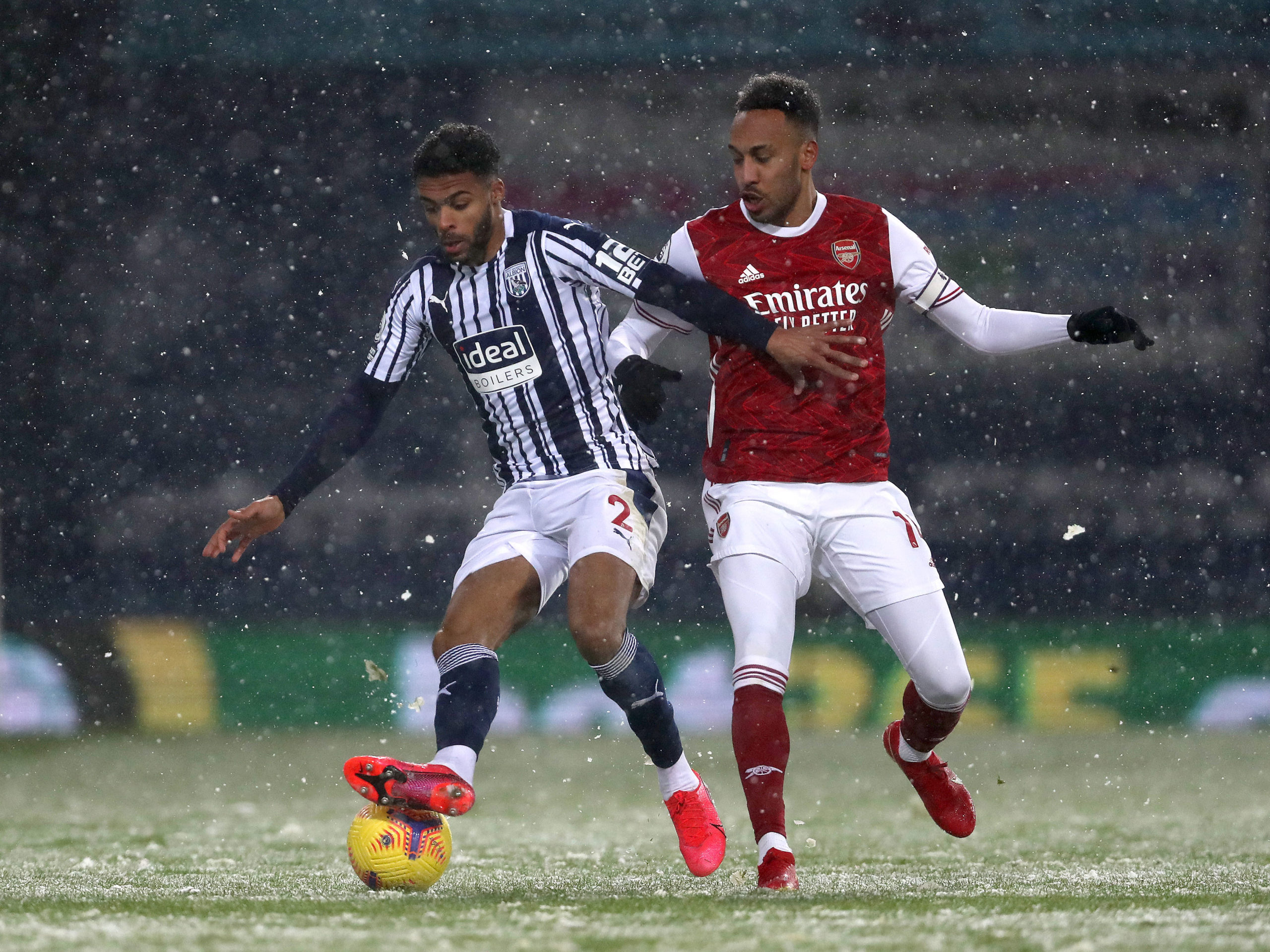 Highlight trận đấu West Bromwich Albion  vs  Arsenal  ngày 26/08 | Xem lại trận đấu