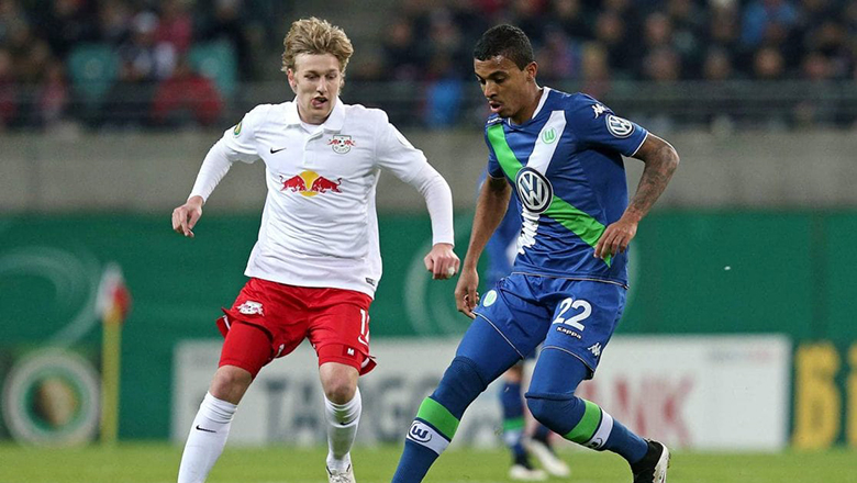 Highlight trận đấu Wolfsburg  vs  RB Leipzig  ngày 30/08 | Xem lại trận đấu