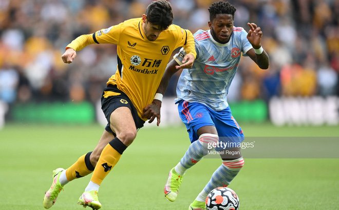 Highlight trận đấu Wolves  vs  Manchester United  ngày 30/08 | Xem lại trận đấu