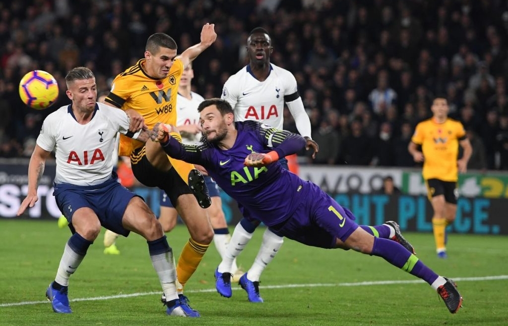 Highlight trận đấu Wolves  vs  Tottenham Hotspur  ngày 22/08 | Xem lại trận đấu