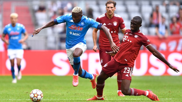 Highlight trận đấu Napoli  vs  Venezia  ngày 23/08 | Xem lại trận đấu