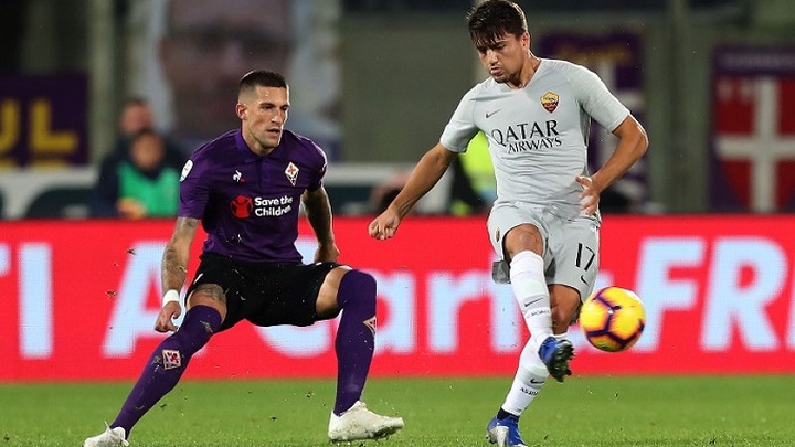 Highlight trận đấu Roma  vs  Fiorentina  ngày 23/08 | Xem lại trận đấu