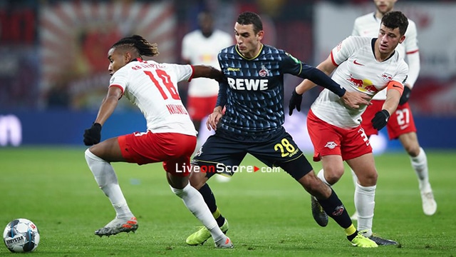 Highlight trận đấu 1. FC Köln vs RB Leipzig ngày 18/09 | Xem lại trận đấu