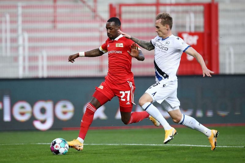 Highlight trận đấu 1. FC Union Berlin vs DSC Arminia Bielefeld ngày 25/09 | Xem lại trận đấu