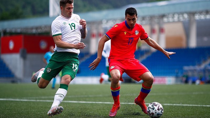 Highlight trận đấu Albania vs Hungary ngày 06/09 | Xem lại trận đấu