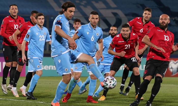 Highlight trận đấu Albania vs San Marino ngày 09/09 | Xem lại trận đấu