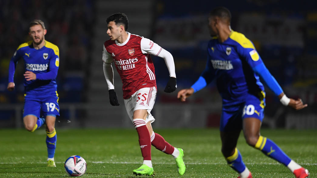 Highlight trận đấu Arsenal vs AFC Wimbledon ngày 23/09 | Xem lại trận đấu