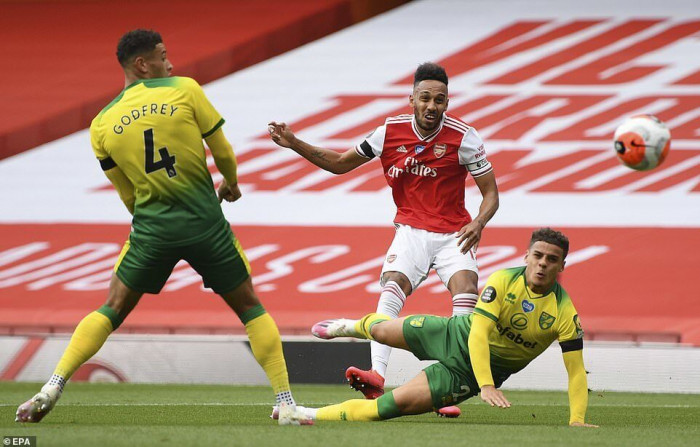 Highlight trận đấu Arsenal vs Norwich City ngày 11/09 | Xem lại trận đấu