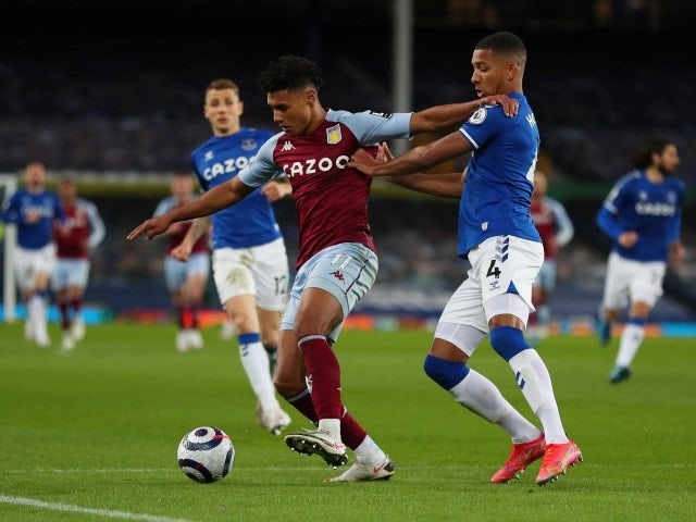 Highlight trận đấu Aston Villa vs Everton ngày 18/09 | Xem lại trận đấu