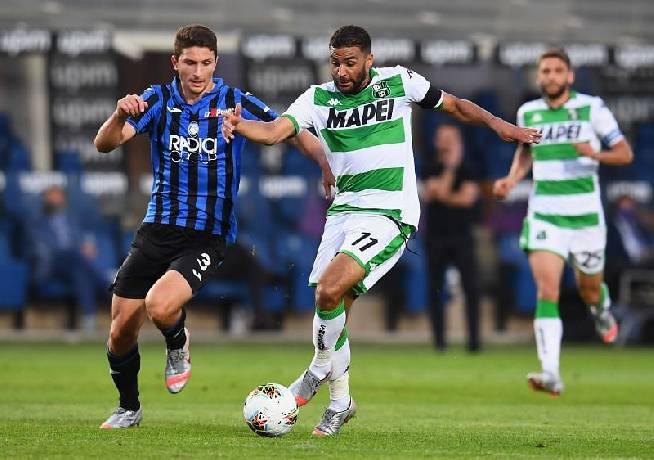 Highlight trận đấu Atalanta vs Sassuolo ngày 22/09 | Xem lại trận đấu