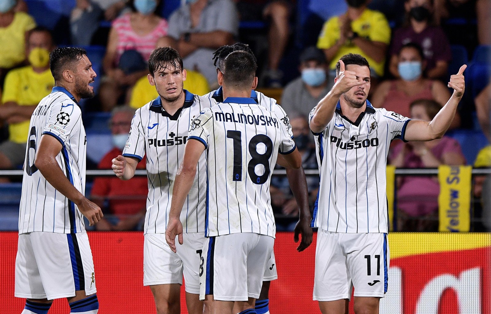 Highlight trận đấu Atalanta vs Young Boys ngày 29/09 | Xem lại trận đấu
