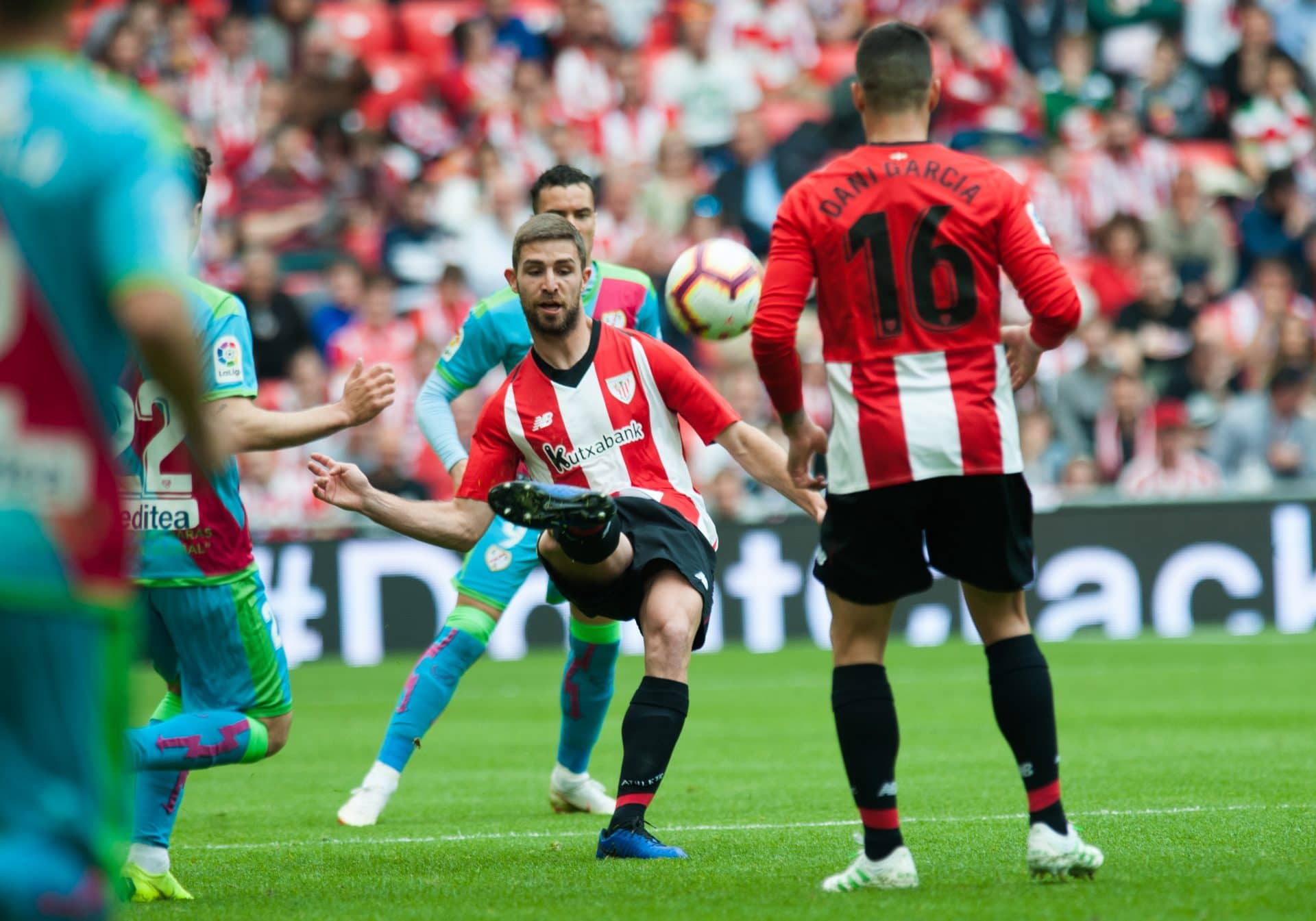 Highlight trận đấu Athletic Club vs Rayo Vallecano ngày 22/09 | Xem lại trận đấu