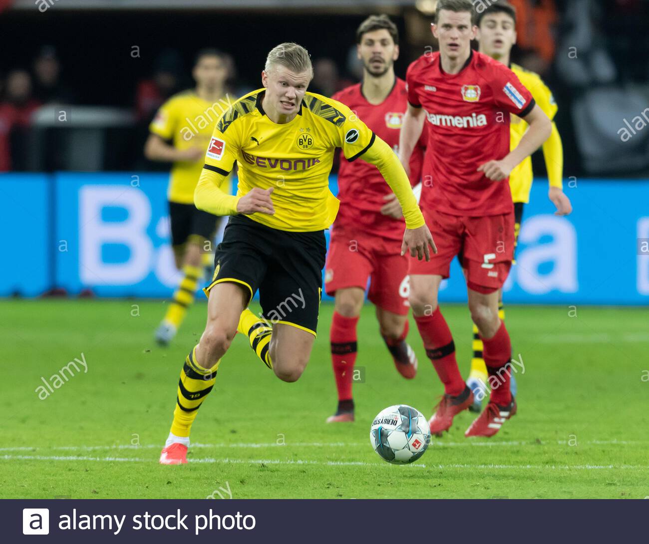 Highlight trận đấu Bayer 04 Leverkusen vs Borussia Dortmund ngày 11/09 | Xem lại trận đấu