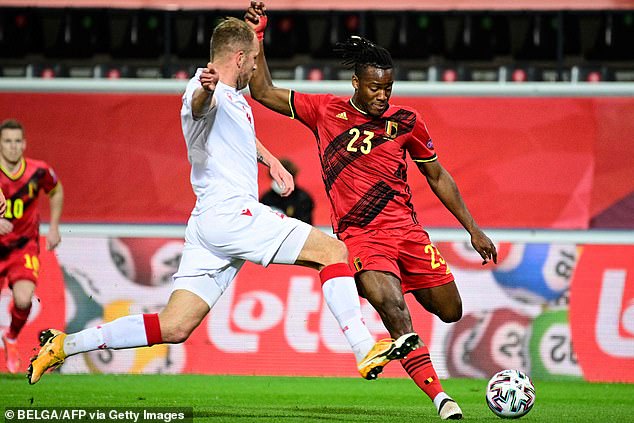 Highlight trận đấu Belarus vs Belgium ngày 09/09 | Xem lại trận đấu