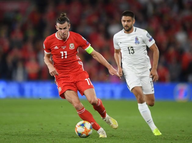 Highlight trận đấu Belarus vs Wales ngày 05/09 | Xem lại trận đấu