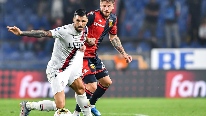 Highlight trận đấu Bologna vs Genoa ngày 21/09 | Xem lại trận đấu