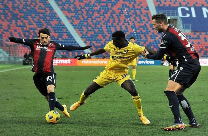 Highlight trận đấu Bologna vs Hellas Verona ngày 14/09 | Xem lại trận đấu