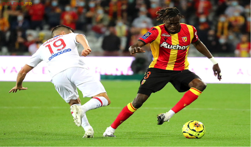 Highlight trận đấu Bordeaux vs Lens ngày 12/09 | Xem lại trận đấu
