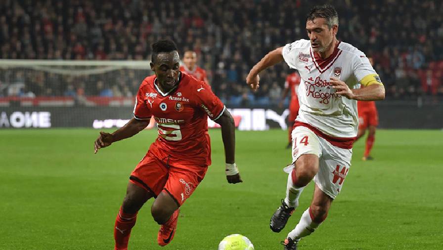 Highlight trận đấu Bordeaux vs Rennes ngày 26/09 | Xem lại trận đấu