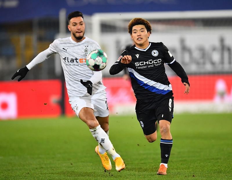 Highlight trận đấu Borussia Mönchengladbach vs DSC Arminia Bielefeld ngày 13/09 | Xem lại trận đấu