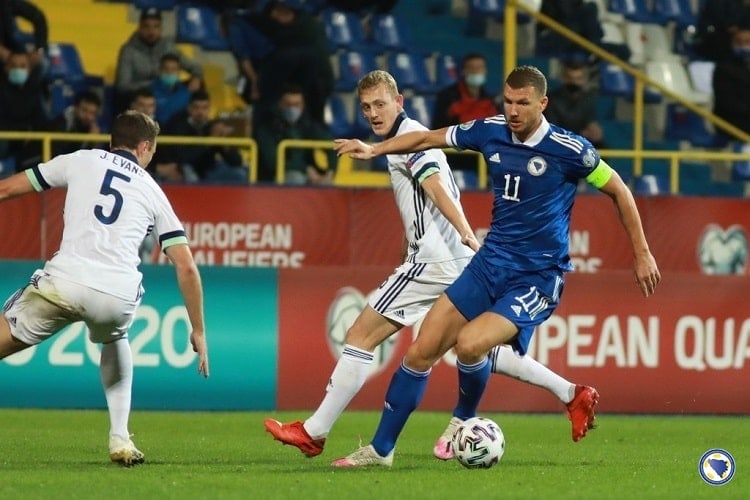 Highlight trận đấu Bosnia and Herzegovina vs Kazakhstan ngày 08/09 | Xem lại trận đấu